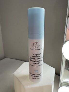 Drunk Elephant B-Hydra Intensive Hydration Serum 8mL Mini BNIB